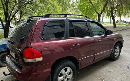 Hyundai Santa Fe III рестайлинг, 2007 год, 850 000 рублей, 6 фотография