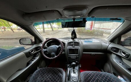 Hyundai Santa Fe III рестайлинг, 2007 год, 850 000 рублей, 5 фотография