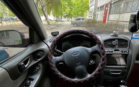 Hyundai Santa Fe III рестайлинг, 2007 год, 850 000 рублей, 4 фотография
