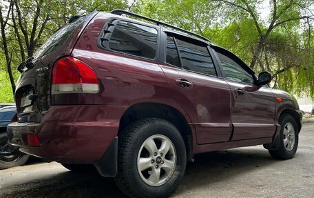 Hyundai Santa Fe III рестайлинг, 2007 год, 850 000 рублей, 7 фотография
