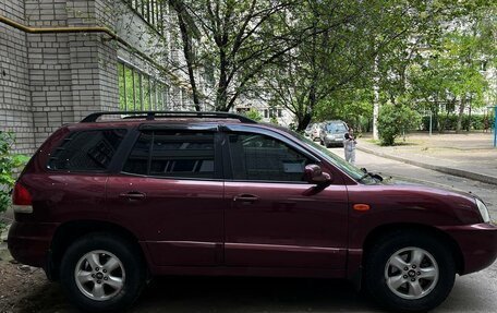Hyundai Santa Fe III рестайлинг, 2007 год, 850 000 рублей, 8 фотография