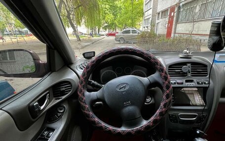 Hyundai Santa Fe III рестайлинг, 2007 год, 850 000 рублей, 14 фотография