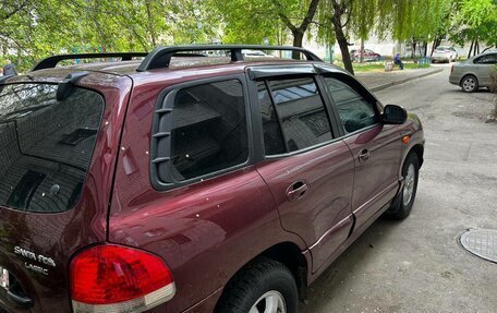 Hyundai Santa Fe III рестайлинг, 2007 год, 850 000 рублей, 21 фотография