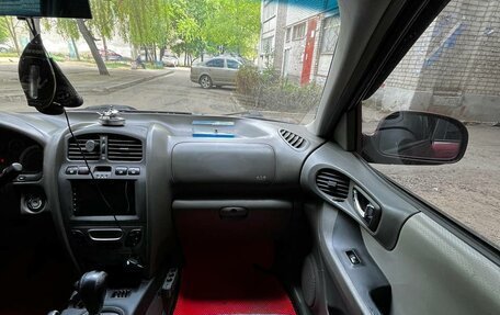 Hyundai Santa Fe III рестайлинг, 2007 год, 850 000 рублей, 16 фотография