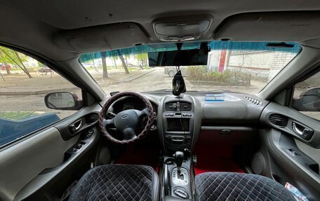 Hyundai Santa Fe III рестайлинг, 2007 год, 850 000 рублей, 30 фотография