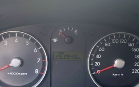 Hyundai Getz I рестайлинг, 2008 год, 390 000 рублей, 5 фотография