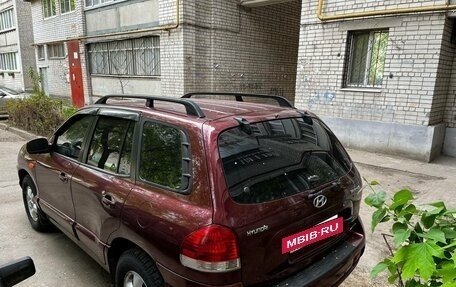 Hyundai Santa Fe III рестайлинг, 2007 год, 850 000 рублей, 31 фотография