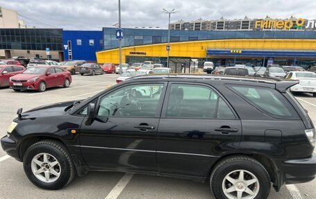 Toyota Harrier, 2001 год, 750 000 рублей, 4 фотография