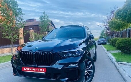 BMW X5, 2020 год, 6 800 000 рублей, 2 фотография