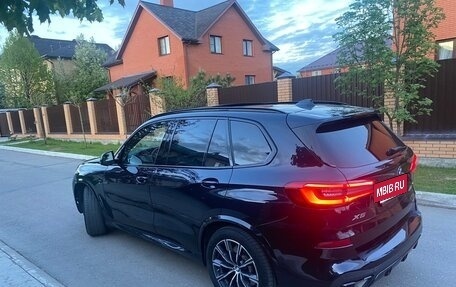 BMW X5, 2020 год, 6 800 000 рублей, 10 фотография
