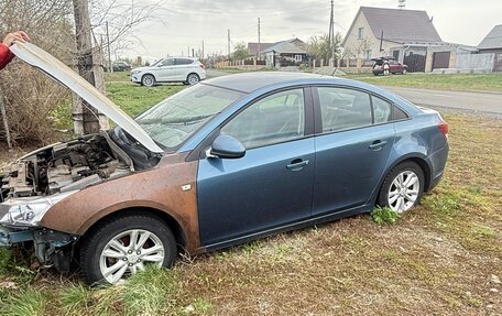 Chevrolet Cruze II, 2013 год, 350 000 рублей, 4 фотография
