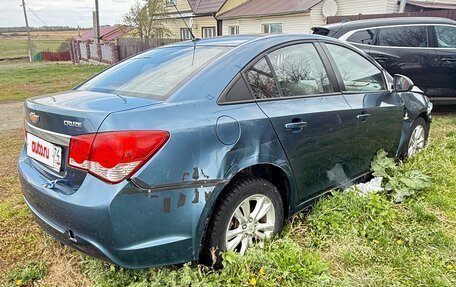 Chevrolet Cruze II, 2013 год, 350 000 рублей, 3 фотография
