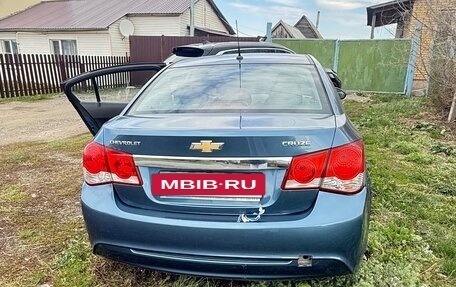 Chevrolet Cruze II, 2013 год, 350 000 рублей, 2 фотография
