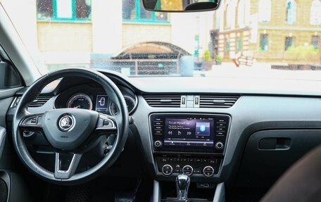 Skoda Octavia, 2018 год, 1 350 000 рублей, 14 фотография