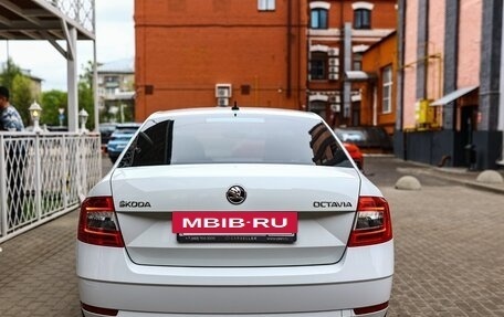 Skoda Octavia, 2018 год, 1 350 000 рублей, 7 фотография