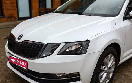 Skoda Octavia, 2018 год, 1 350 000 рублей, 10 фотография