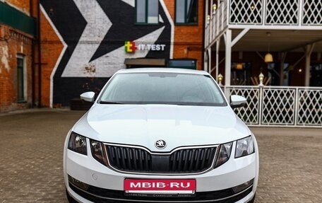 Skoda Octavia, 2018 год, 1 350 000 рублей, 4 фотография