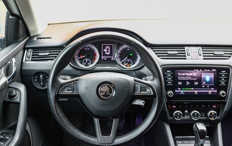 Skoda Octavia, 2018 год, 1 350 000 рублей, 15 фотография