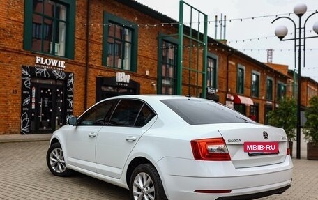 Skoda Octavia, 2018 год, 1 350 000 рублей, 6 фотография