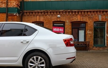 Skoda Octavia, 2018 год, 1 350 000 рублей, 12 фотография
