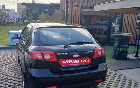 Chevrolet Lacetti, 2010 год, 500 000 рублей, 4 фотография
