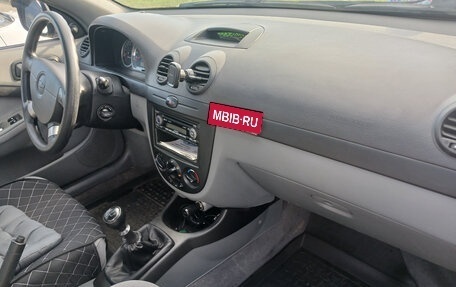 Chevrolet Lacetti, 2010 год, 500 000 рублей, 16 фотография