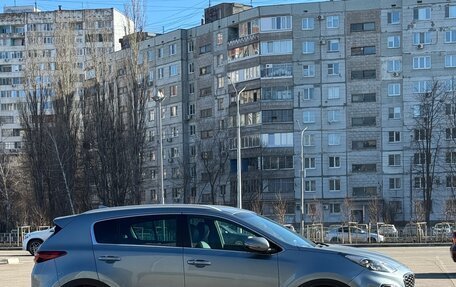 KIA Sportage IV рестайлинг, 2019 год, 3 500 000 рублей, 2 фотография