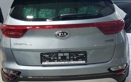 KIA Sportage IV рестайлинг, 2019 год, 3 500 000 рублей, 10 фотография