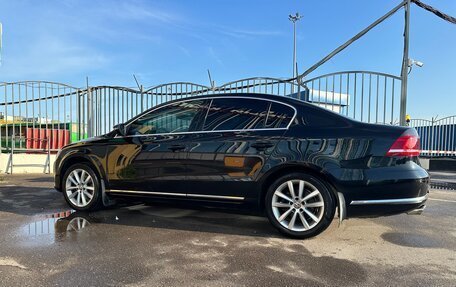 Volkswagen Passat B7, 2012 год, 1 490 000 рублей, 7 фотография