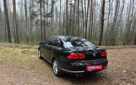 Volkswagen Passat B7, 2012 год, 1 490 000 рублей, 2 фотография