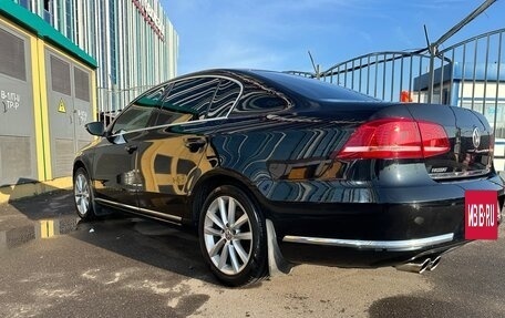 Volkswagen Passat B7, 2012 год, 1 490 000 рублей, 8 фотография