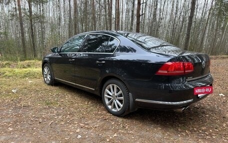 Volkswagen Passat B7, 2012 год, 1 490 000 рублей, 4 фотография