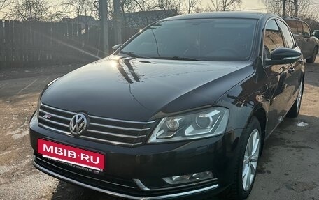 Volkswagen Passat B7, 2012 год, 1 490 000 рублей, 5 фотография