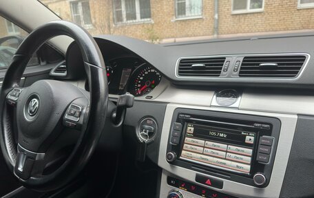Volkswagen Passat B7, 2012 год, 1 490 000 рублей, 20 фотография