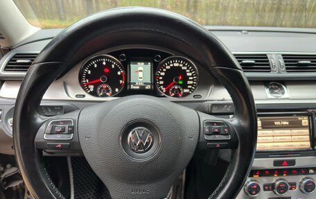 Volkswagen Passat B7, 2012 год, 1 490 000 рублей, 18 фотография