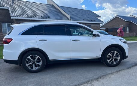 KIA Sorento III Prime рестайлинг, 2020 год, 2 460 000 рублей, 7 фотография