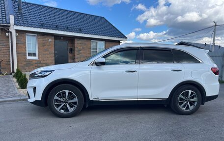 KIA Sorento III Prime рестайлинг, 2020 год, 2 460 000 рублей, 3 фотография