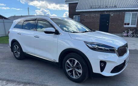 KIA Sorento III Prime рестайлинг, 2020 год, 2 460 000 рублей, 8 фотография