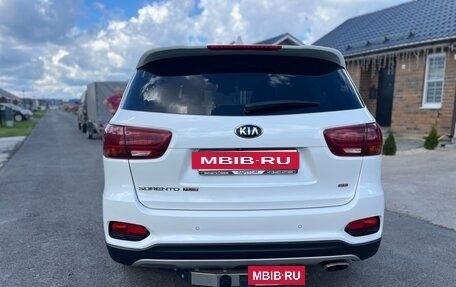 KIA Sorento III Prime рестайлинг, 2020 год, 2 460 000 рублей, 5 фотография