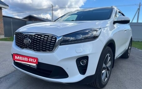 KIA Sorento III Prime рестайлинг, 2020 год, 2 460 000 рублей, 10 фотография