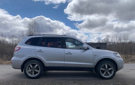 Hyundai Santa Fe III рестайлинг, 2007 год, 900 000 рублей, 3 фотография