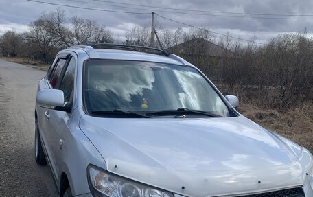Hyundai Santa Fe III рестайлинг, 2007 год, 900 000 рублей, 6 фотография