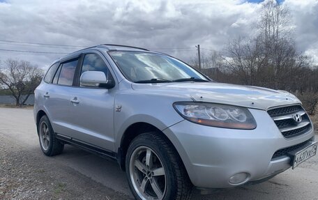 Hyundai Santa Fe III рестайлинг, 2007 год, 900 000 рублей, 4 фотография