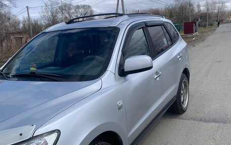 Hyundai Santa Fe III рестайлинг, 2007 год, 900 000 рублей, 7 фотография
