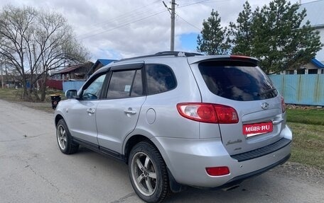 Hyundai Santa Fe III рестайлинг, 2007 год, 900 000 рублей, 2 фотография