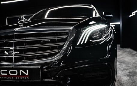 Mercedes-Benz S-Класс AMG, 2019 год, 14 500 000 рублей, 5 фотография
