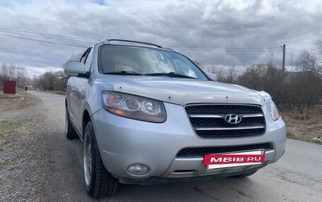 Hyundai Santa Fe III рестайлинг, 2007 год, 900 000 рублей, 5 фотография