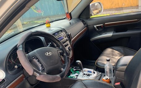 Hyundai Santa Fe III рестайлинг, 2007 год, 900 000 рублей, 8 фотография