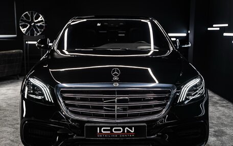 Mercedes-Benz S-Класс AMG, 2019 год, 14 500 000 рублей, 2 фотография