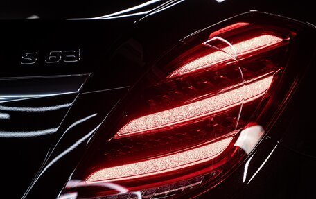 Mercedes-Benz S-Класс AMG, 2019 год, 14 500 000 рублей, 10 фотография